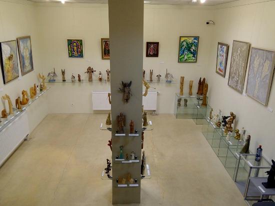 Muzeum Sztuki o Aniołach